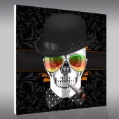 Obraz Forex - Skull Czaszka