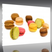 Obraz Plexiglas - Ciastka Macarons