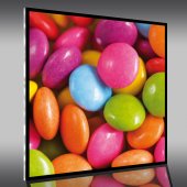 Obraz Plexiglas - Kolorowe Cukierki