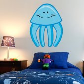 Octopus Wall Stickers