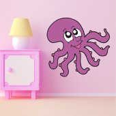 Octopus Wall Stickers