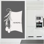 Olive Branch - Whiteboard Wall Stickers