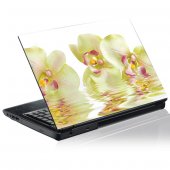 Orchid Laptop Skins