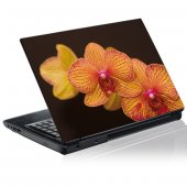 Orchid Laptop Skins