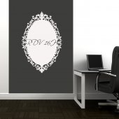 Ornament - Whiteboard Wall Stickers