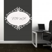 Ornament - Whiteboard Wall Stickers