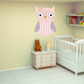 Owls Wall Stickers