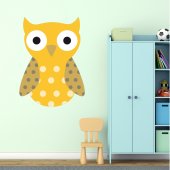 Owls Wall Stickers