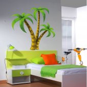 Palm Wall Stickers