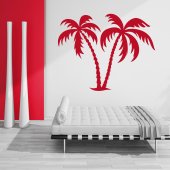 Palm Wall Stickers