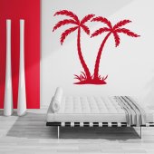 Palm Wall Stickers