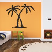 Palm Wall Stickers