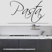 Pasta Wall Stickers