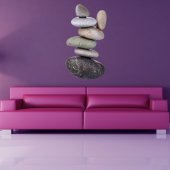 Pebbles Wall Stickers