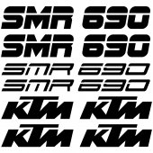 Pegatinas Ktm 690 smr