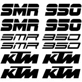 Pegatinas Ktm 950 smr