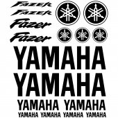 Pegatinas Yamaha Fazer