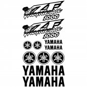 Pegatinas Yamaha Yzf Thunderace 1000