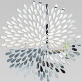 Petals - Decorative Mirrors Acrylic