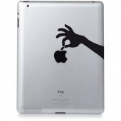 Pincette - Decal Sticker for Ipad 3