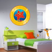 Porthole Wall Stickers