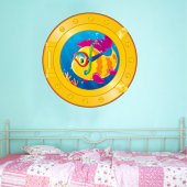 Porthole Wall Stickers