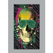 Poster da parete Skull