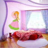 Princess Wall Stickers