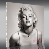 Quadro Plexiglass Marilyn