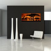 Quadro PVC Forex África