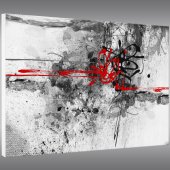 Quadro PVC Forex Abstratos