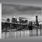 Quadro PVC Forex New York