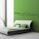 Ralph Waldo Emerson Quote Wall Stickers