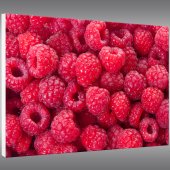 Raspberries - Forex Print
