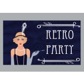 Retro Wall Posters