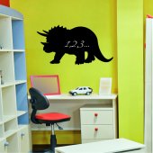 Rhino - Chalkboard / Blackboard Wall Stickers