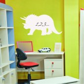 Rhino - Whiteboard Wall Stickers