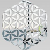 Rose - Decorative Mirrors Acrylic