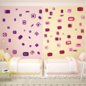 Set Wall Stickers