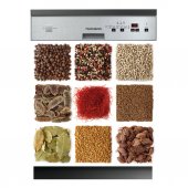 Spices - Dishwasher Cover Panels