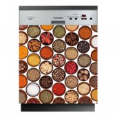 Spices - Dishwasher Cover Panels