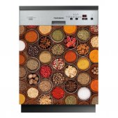 Spices - Dishwasher Cover Panels