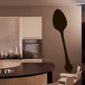 Spoon Wall Stickers