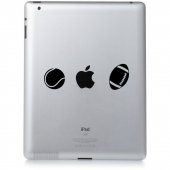 Sport - Decal Sticker for Ipad 3
