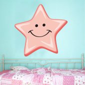 Star Wall Stickers