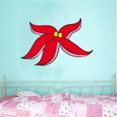 Starfish Wall Stickers