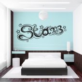 Stars Wall Stickers