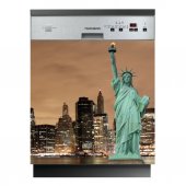 Statue of Liberty - Dishwasher Cover Panels