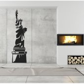 Statue of Liberty Wall Stickers