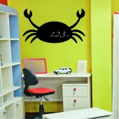 Sticker Ardezie Crab